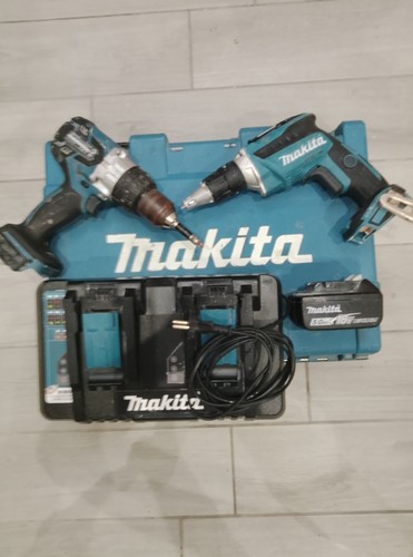 Makita set avvitatori - makita,