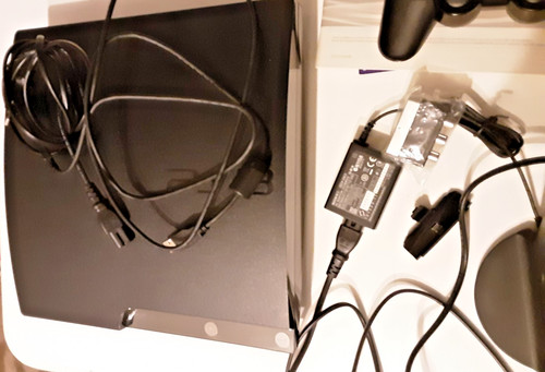 Playstation slim - playstation,