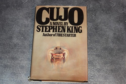 Cujo stephen king copyright - cujo,