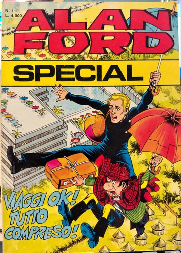 Alan ford special - -, 11