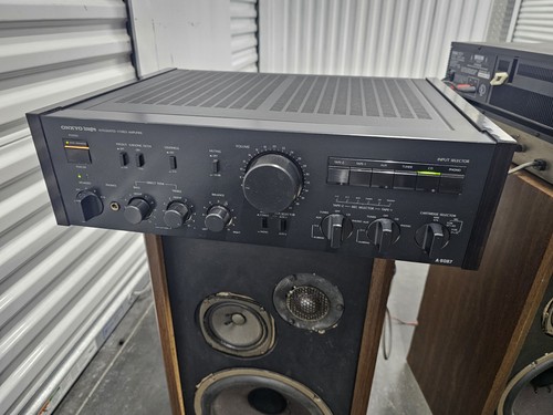 Onkyo integra intergrated - onkyo,