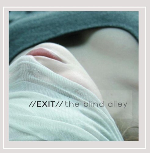 Exit blind alley - exit,