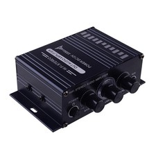 Audio Mini Amplifier AMP 3.5mm