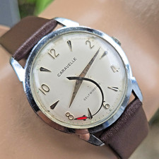 Orologio automatico uomo