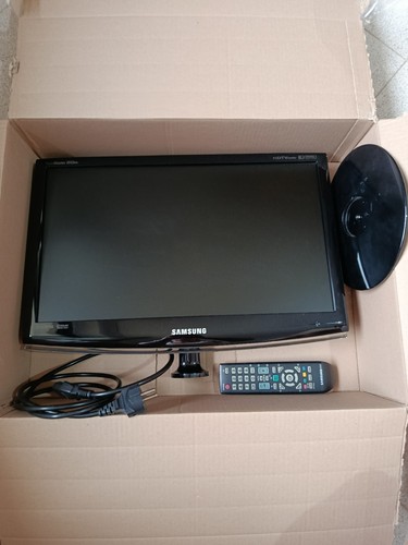 Monitor lcd samsung 2033hd - tv,