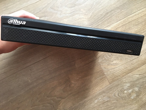 Dvr dahua dhi hcvr4104hs - dvr,