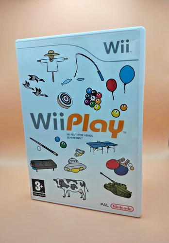 Wii play nintendo pal - wii,