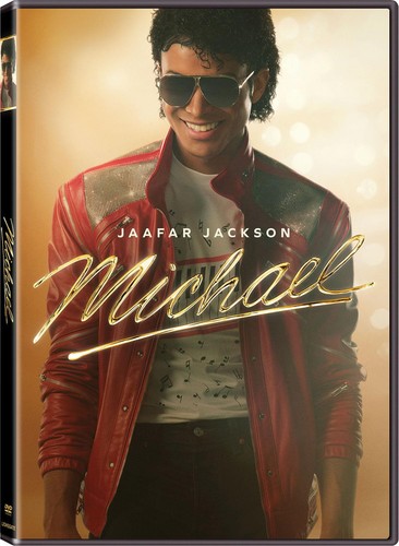 Michael jaafar jackson dvd - jaafar,