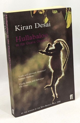 Hullabaloo the guava - the,