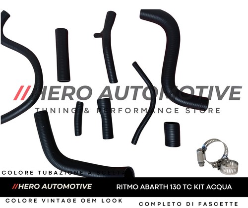 Ritmo abarth 130 fiat - abarth, tc