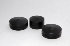 3 coperchi anodizzati per viti