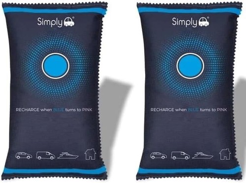 Sacchetto deumidificatore - x,