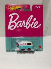 Barbie Hot Wheels Premium