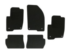 Tappetini in velluto per Mazda