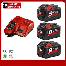Batteria 9Ah M18 M18 HB9 18V