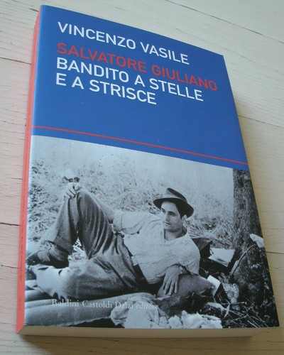 Salvatore giuliano bandito - bandito, a