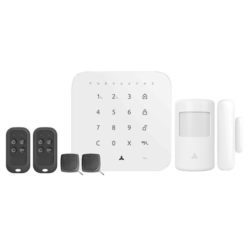 Sistema allarme wireless - di,