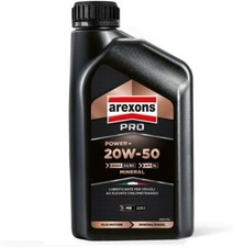 1 LITRO DI OLIO MOTORE AREXONS