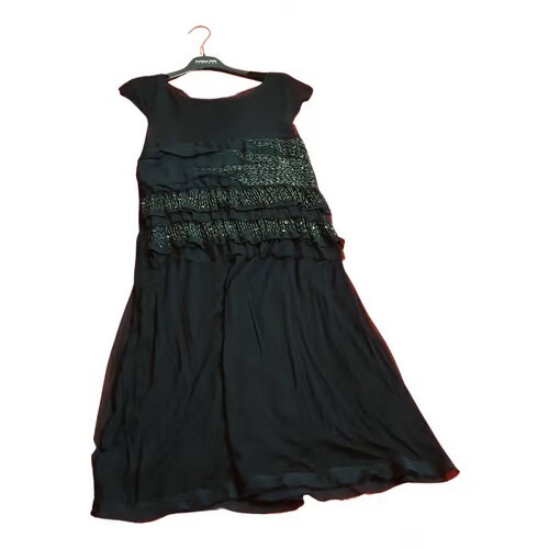 Abito nero donna liu - nero,
