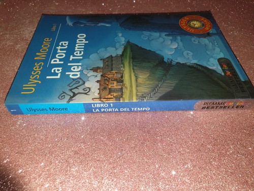 Ulysses moore libro la - moore, 1