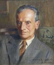 Piero Anacleto Boccalatte (Solonghello M.1885-To1970) All'amico Ernesto Quadrone