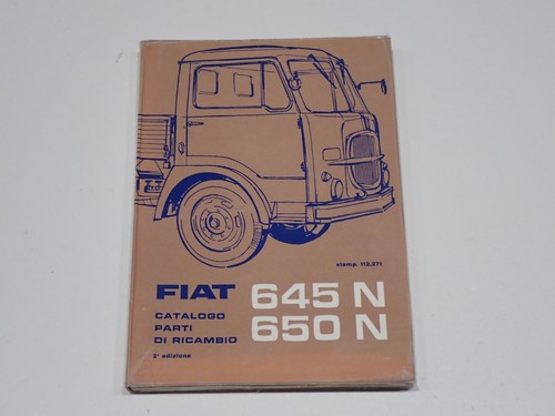 Fiat autocarro 645 650 - fiat,