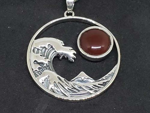 Collana argento sterling - collana,