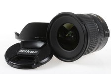 Nikon AF-S DX 10-24 mm f/3,5-4,5 G ED - SNr: 2042871