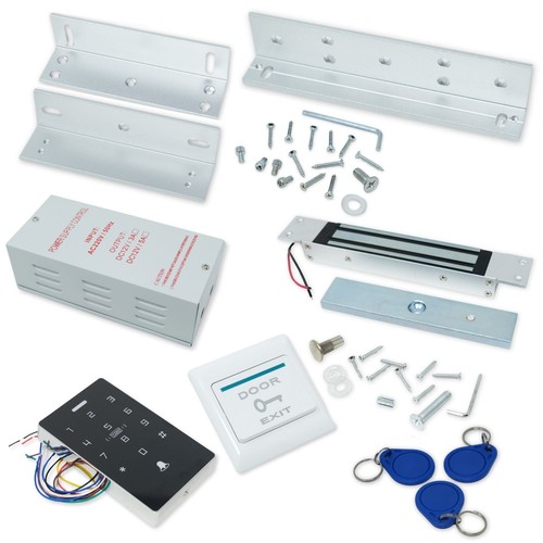 Kit ingresso porta 280kg - porta,