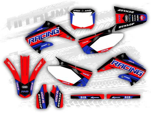 Kit grafica compatibile - grafica, honda