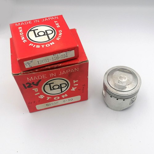 Pistone per honda c70 - c70, 12v