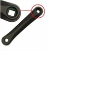 PEDIVELLA BICI ATTACCO QUADRO