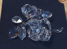 SWAROVSKI 890285 - Rose / Roses - Collezione The Secret Garden - cm 18 x 14