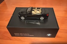 Modellino bmw cabrio - bmw, 1:43