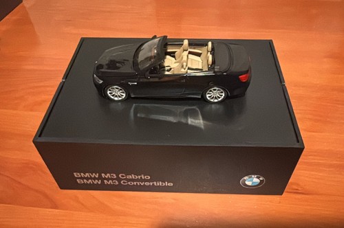 Modellino bmw cabrio - modellino, 1:43