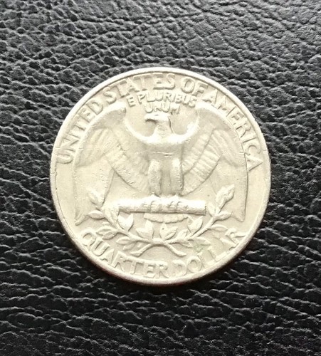 Raro quarto dollaro - raro,