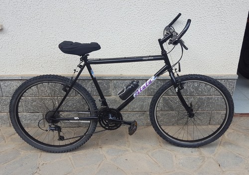 Mountain bike atala - mountain, cambio