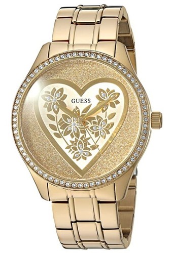 Orologio donna guess acciaio - donna,