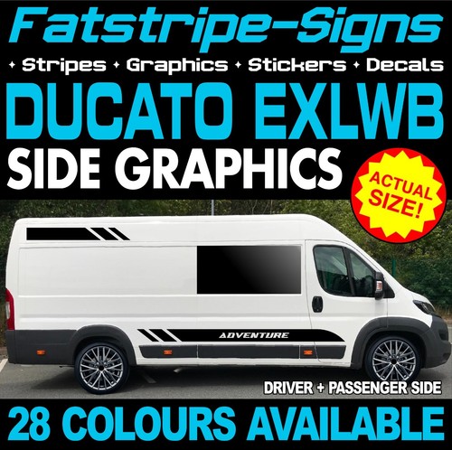 Adatto fiat ducato strisce - adatto,