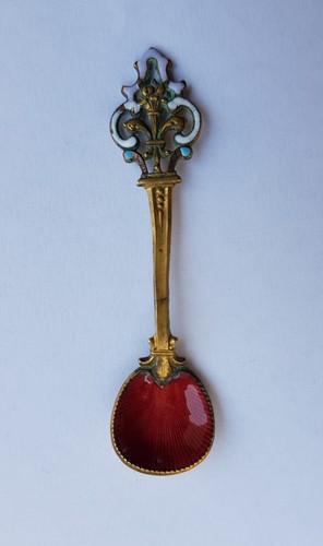Cucchiaino antico collezione