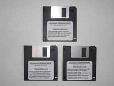 Kurzweil K2500 K2500R file di