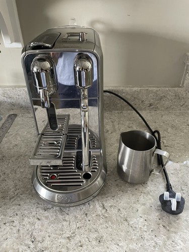 Macchina caffè sage nespresso - sage,