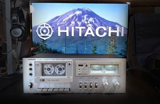 Hitachi D-220 Piastra open