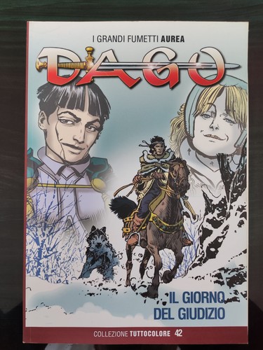Dago collezione tuttocolore - dago,