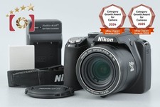 Nikon COOLPIX P90 fotocamera