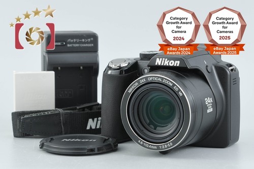 Nikon coolpix p90 fotocamera - nikon,