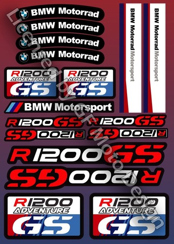 Bmw r1200 adventure - r1200, gs