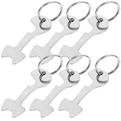 Pcs gettone per carrello - per, del