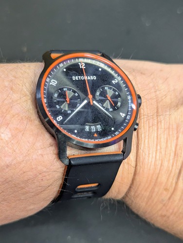 Orologio uomo detomaso chrono - orologio,