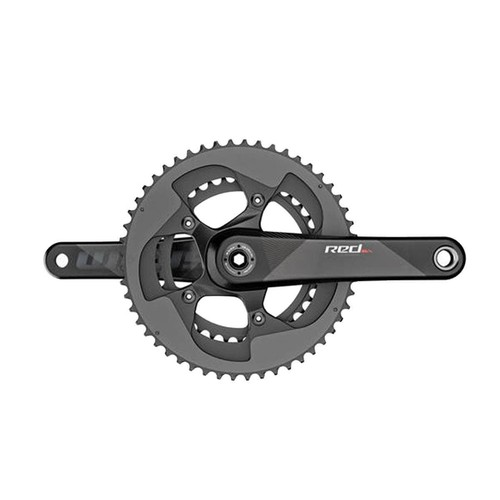 Set pedivelle sram - set, rosso